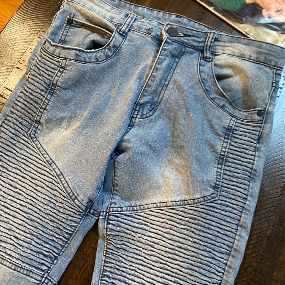 Blue Jeans